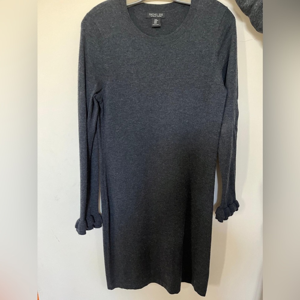 Sweater dress